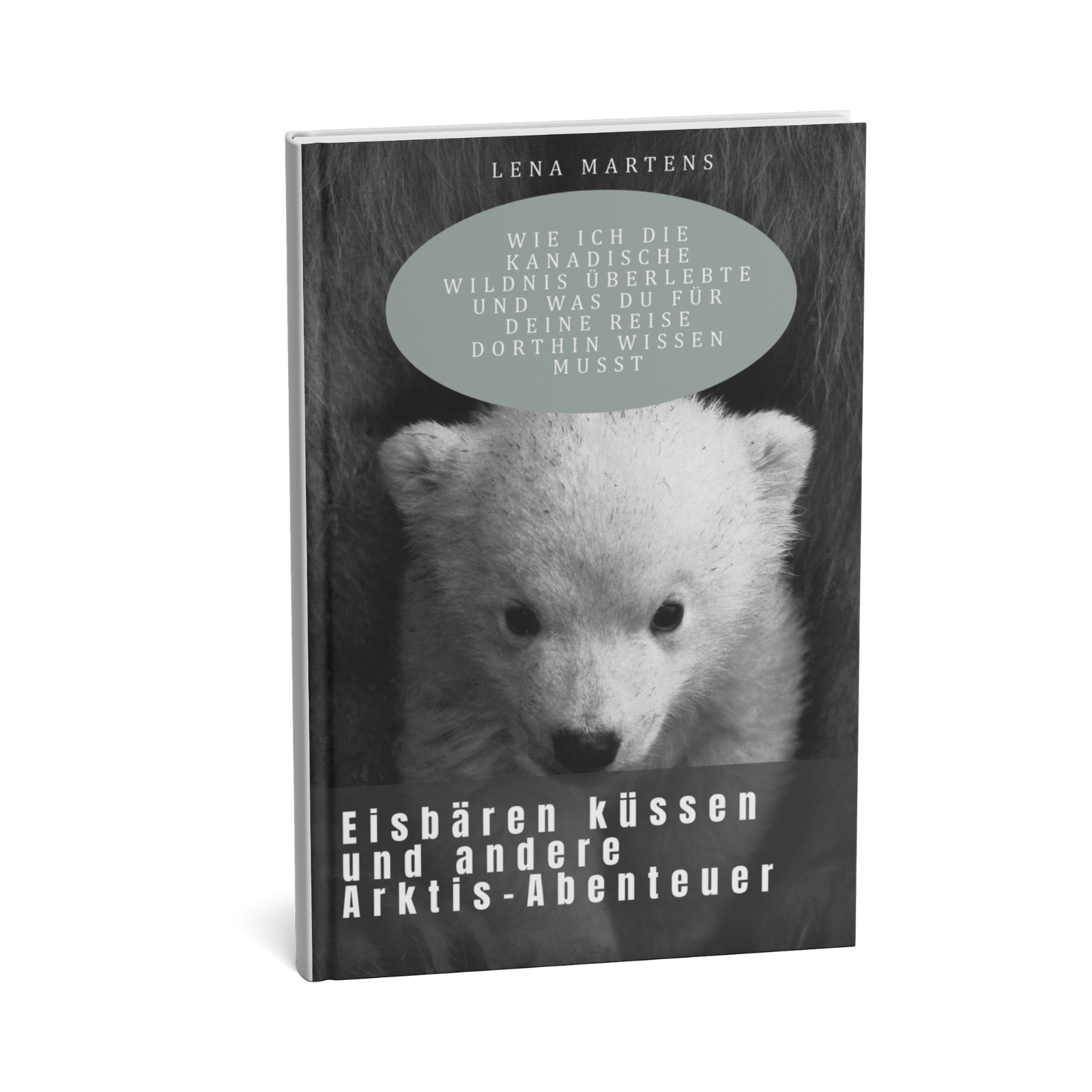Eisbären küssen und andere Arktis-Abenteuer - Wie ich die Kanadische Wildnis überlebte und was du für deine Reise dorthin wissen musst 1 Eisbären küssen