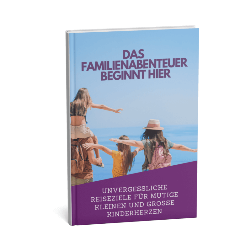 Das Familienabenteuer beginnt hier