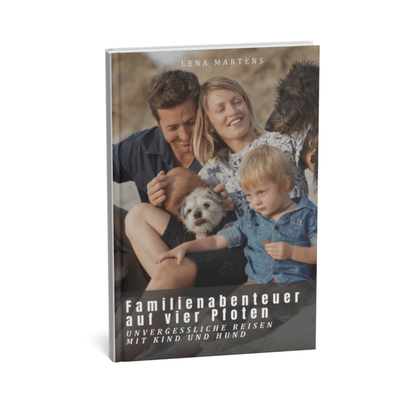Familienabenteuer auf vier Pfoten