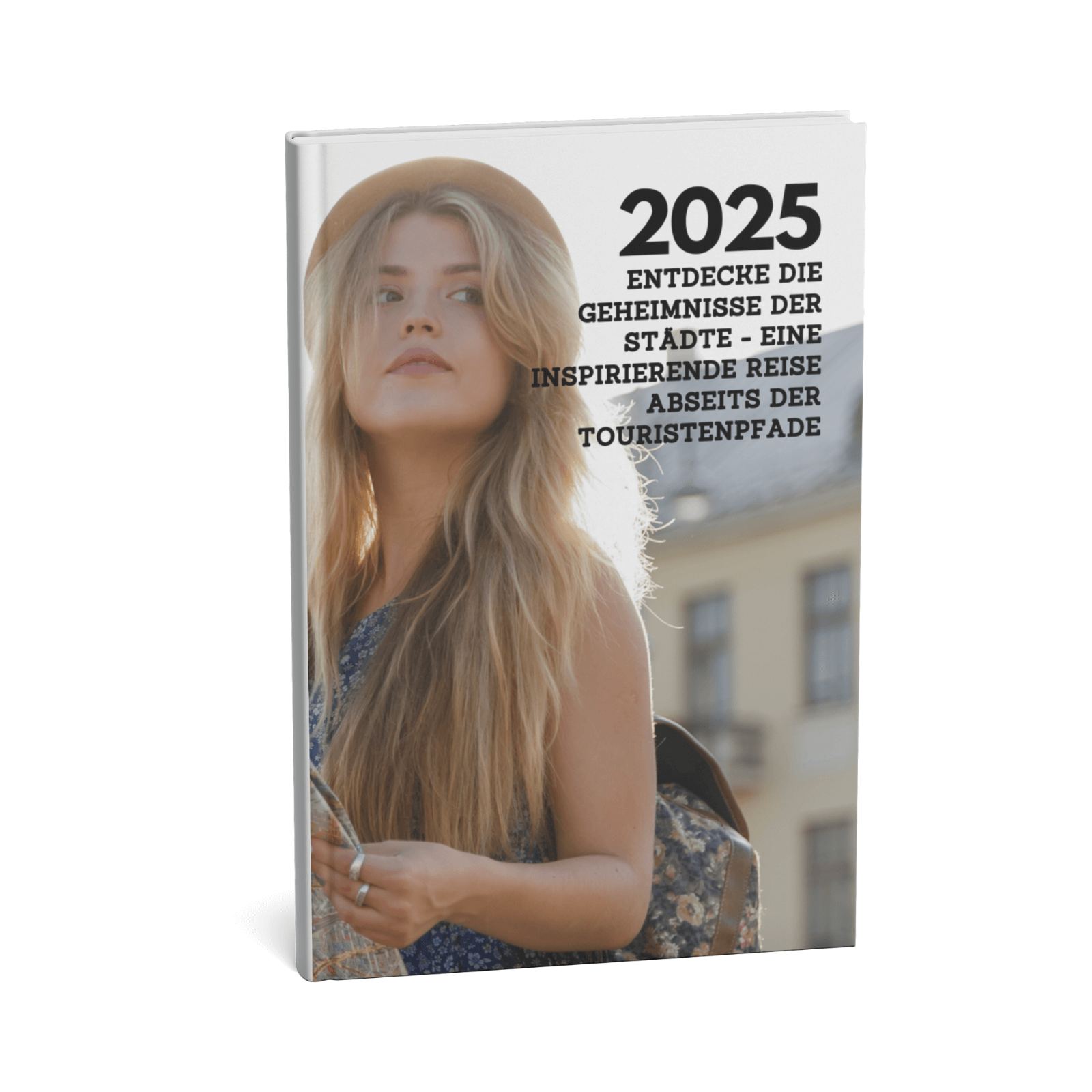 2025 - Entdecke die Geheimnisse der Städte - Eine inspirierende Reise abseits der Touristenpfade 1 2025