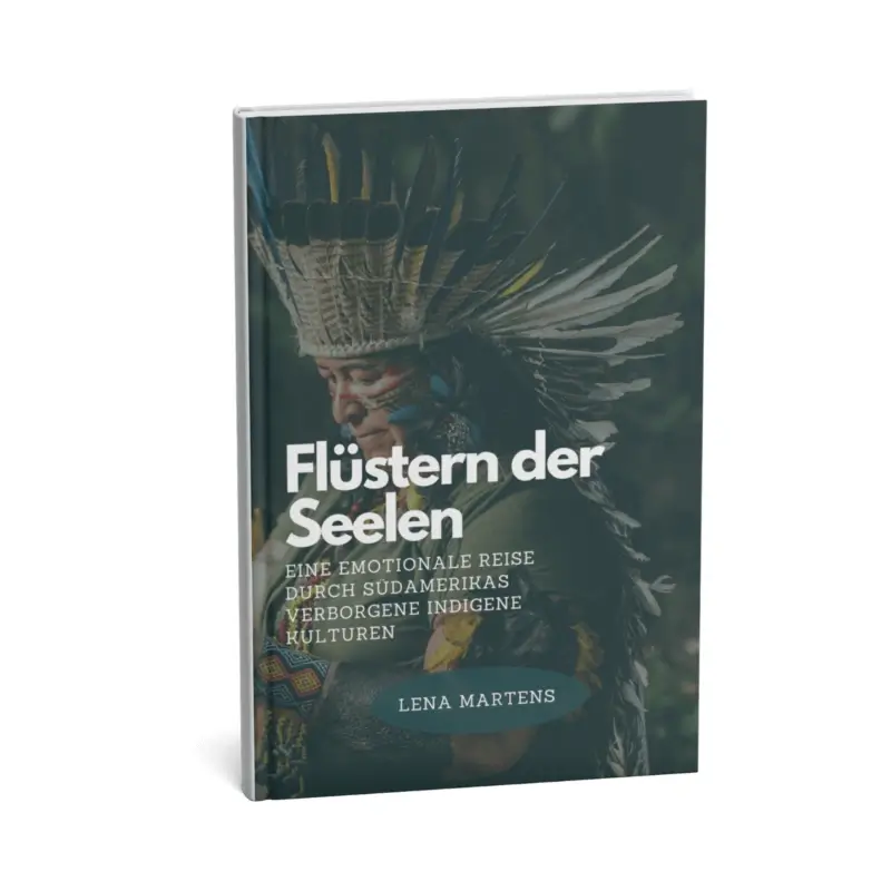 Flüstern der Seelen - Eine emotionale Reise durch Südamerikas verborgene indigene Kulturen 1 Flüstern der Seelen