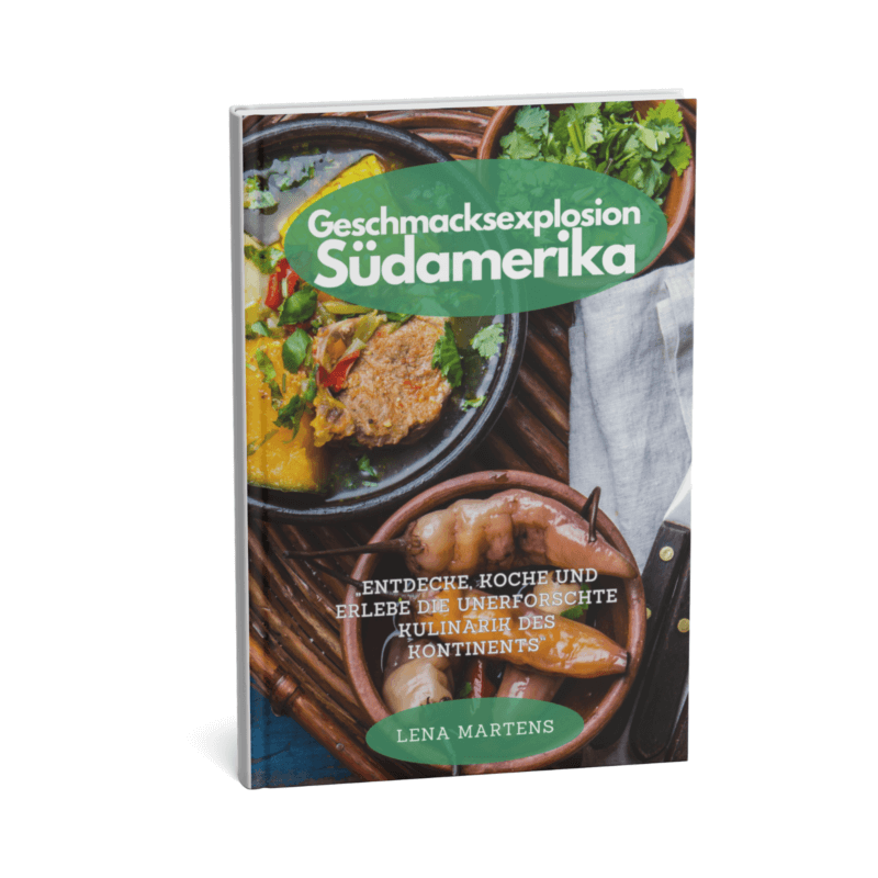Geschmacksexplosion Südamerika