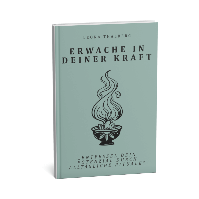 Erwache in Deiner Kraft