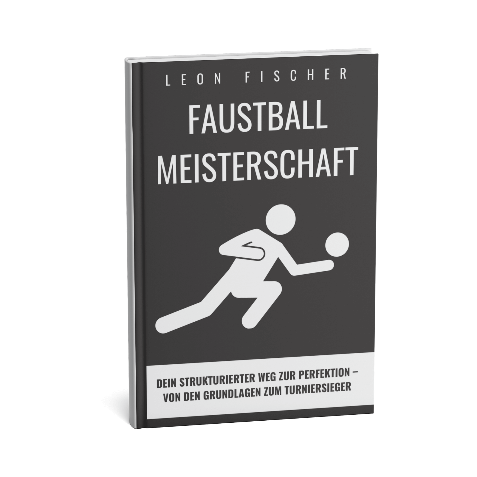Faustball Meisterschaft - Dein strukturierter Weg zur Perfektion – Von den Grundlagen zum Turniersieger 1 Faustball Meisterschaft