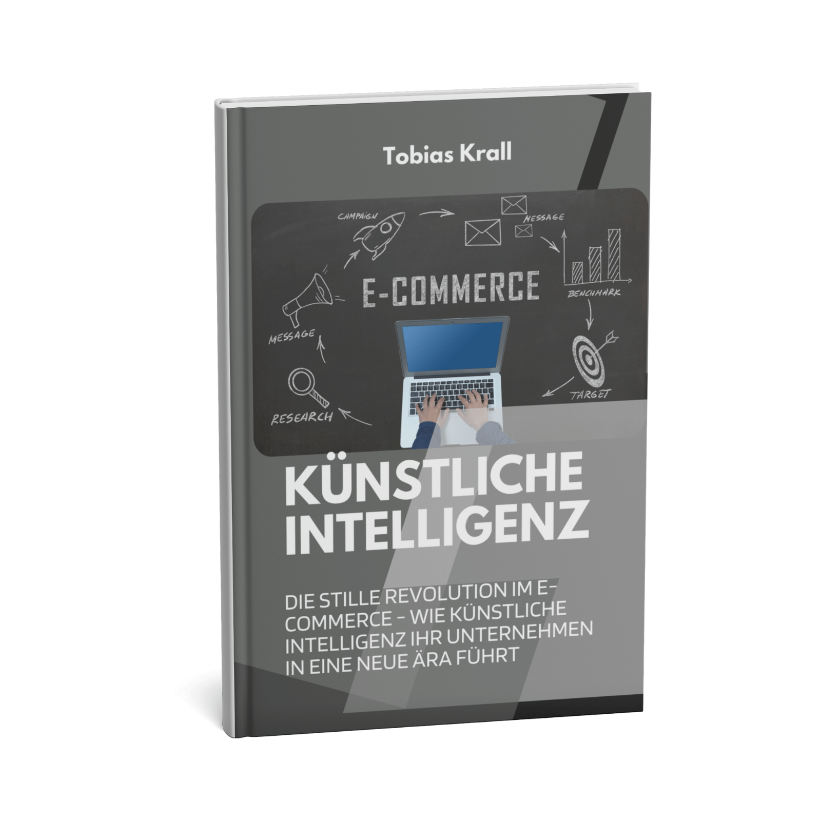 Künstliche Intelligenz - Die stille Revolution im E-Commerce - Wie künstliche Intelligenz Ihr Unternehmen in eine neue Ära führt 1 Künstliche Intelligenz