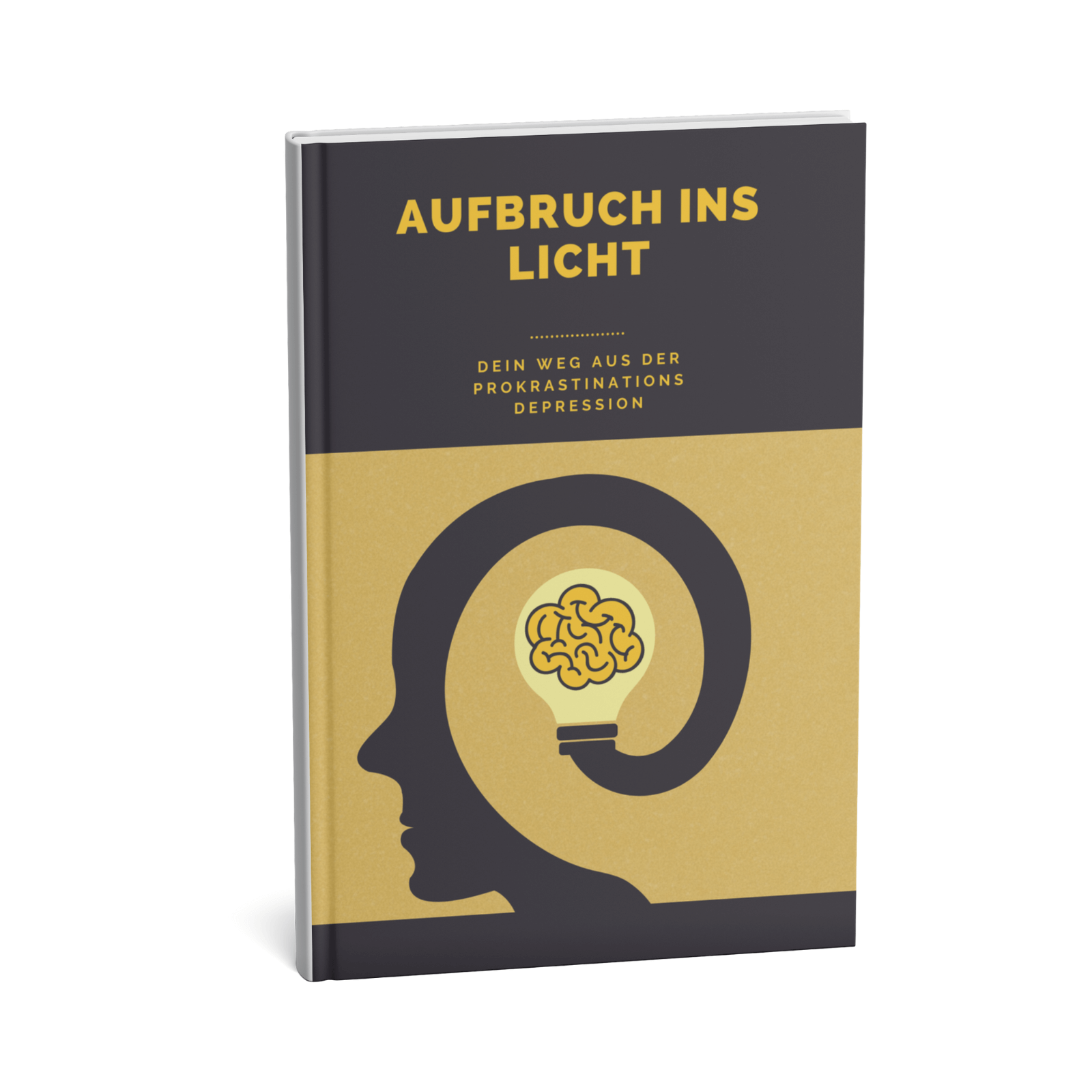 Aufbruch ins Licht - Dein Weg aus der Prokrastinations Depression 1 Aufbruch ins Licht