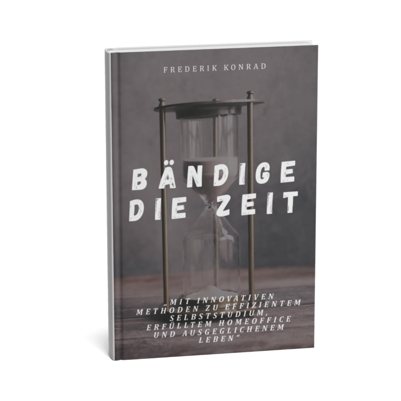 Bändige die Zeit