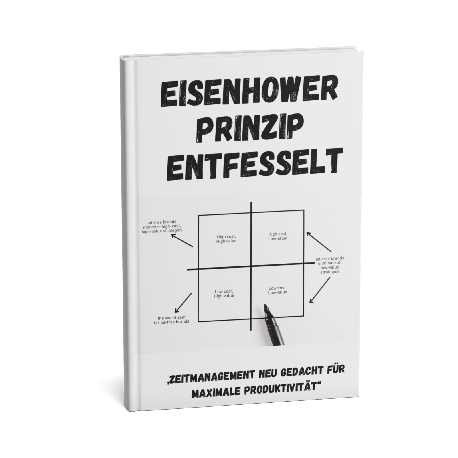 Eisenhower Prinzip entfesselt - Zeitmanagement neu gedacht für maximale Produktivität 1 Eisenhower-Prinzip entfesselt