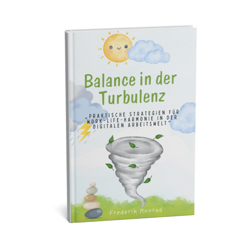 Balance in der Turbulenz