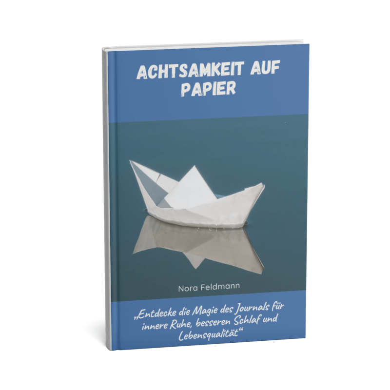 Achtsamkeit auf Papier