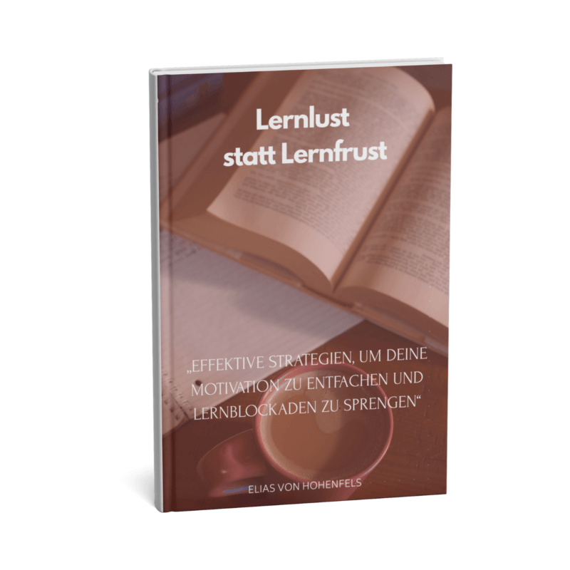 Lernlust statt Lernfrust