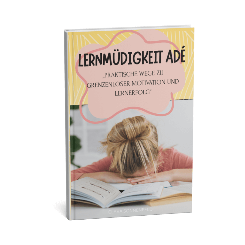 Lernmüdigkeit Adé