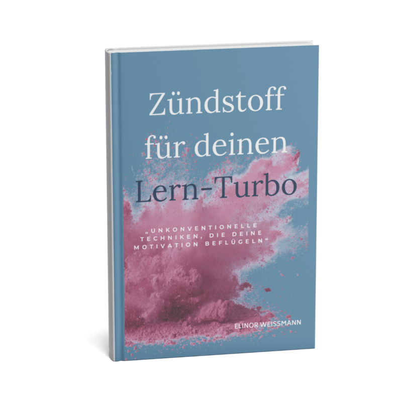 Zündstoff für deinen Lern-Turbo