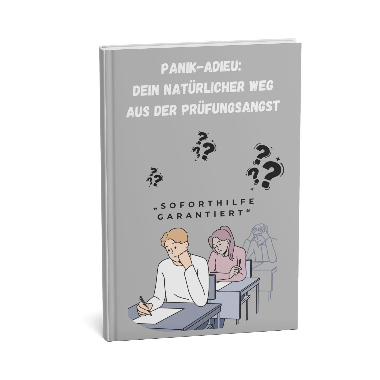 Panik-Adieu || Dein natürlicher Weg aus der Prüfungsangst - Soforthilfe garantiert 1 Panik-Adieu