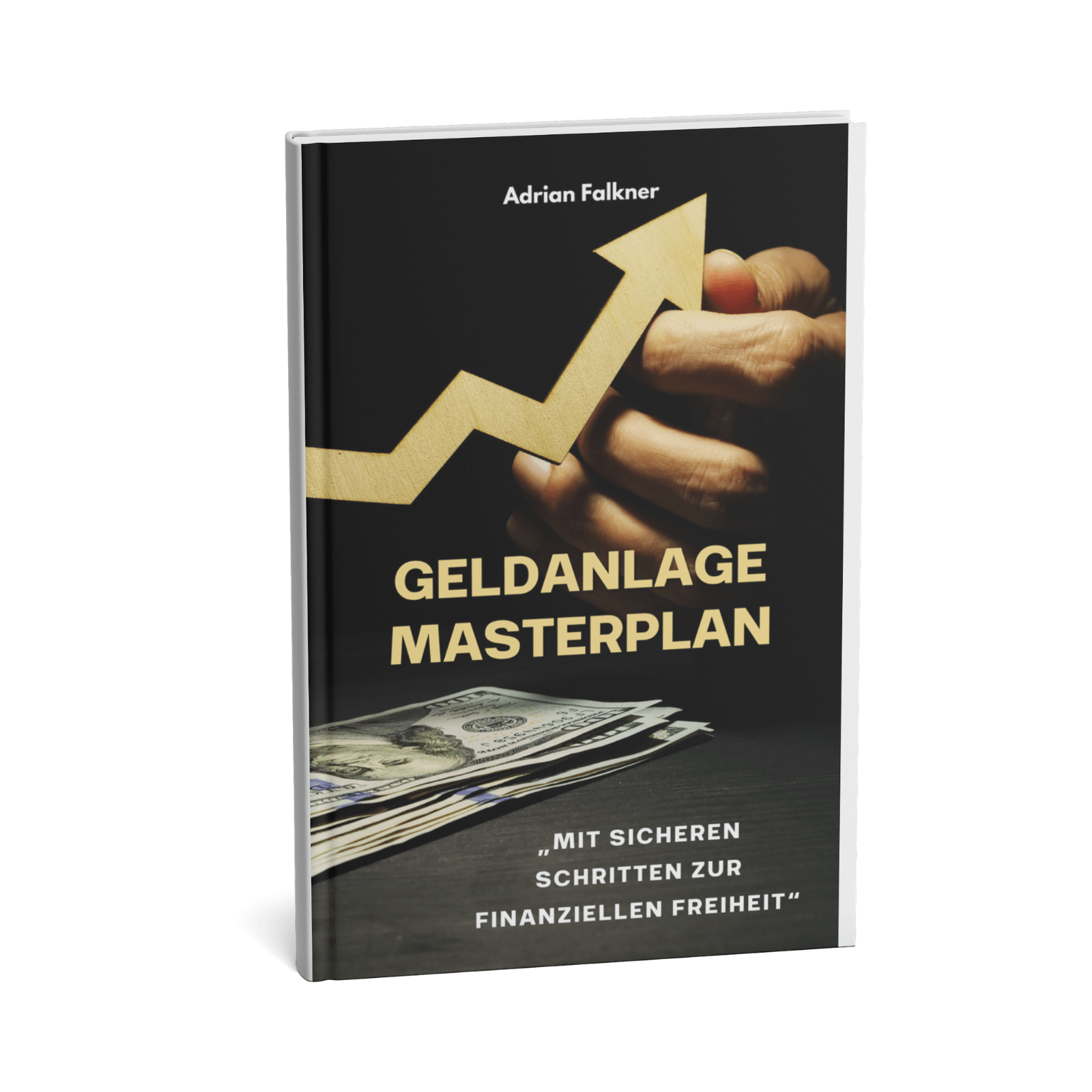 Geldanlage Masterplan || Mit sicheren Schritten zur finanziellen Freiheit 1 Geldanlage Masterplan