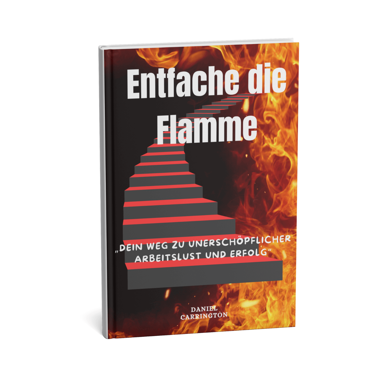 Entfache die Flamme || Dein Weg zu unerschöpflicher Arbeitslust und Erfolg 3 Entfache die Flamme – Dein Weg zu unerschöpflicher Arbeitslust und Erfolg