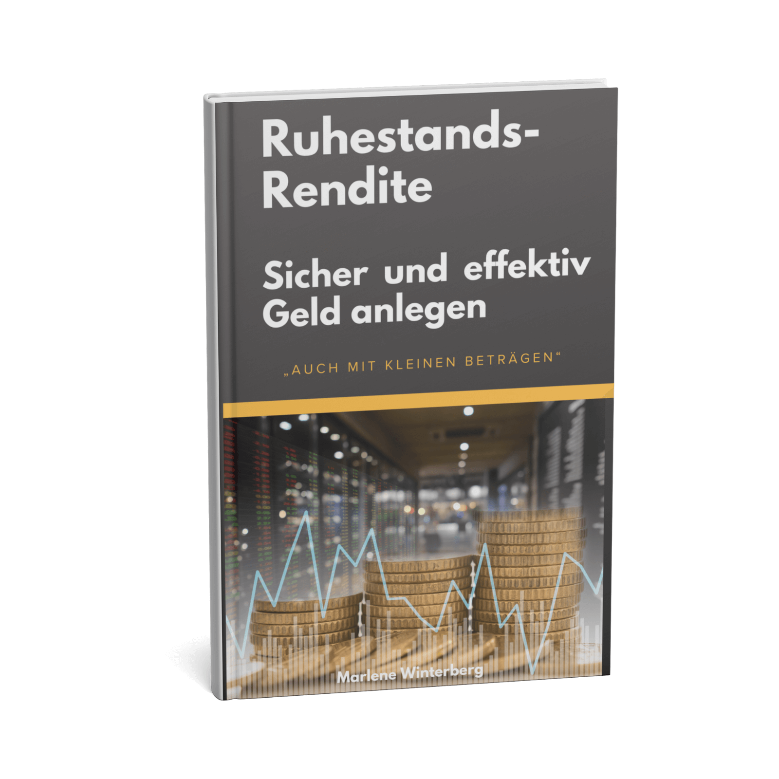 Ruhestands-Rendite - Sicher und effektiv Geld anlegen || auch mit kleinen Beträgen 1 Ruhestands-Rendite