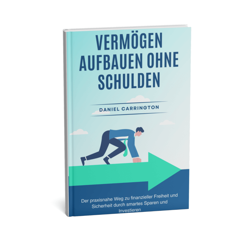 Vermögen aufbauen ohne Schulden