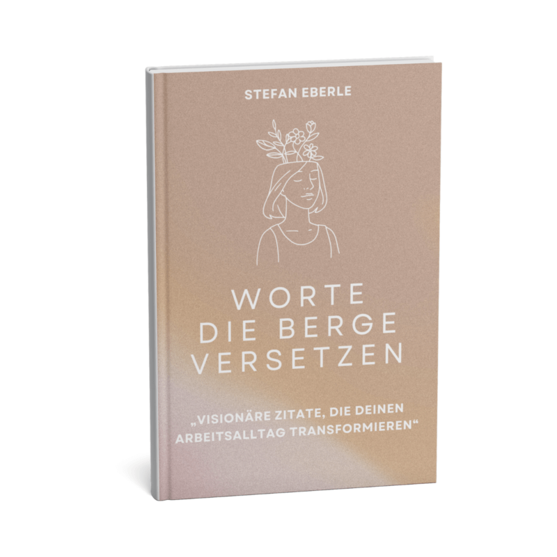 Worte, die Berge versetzen