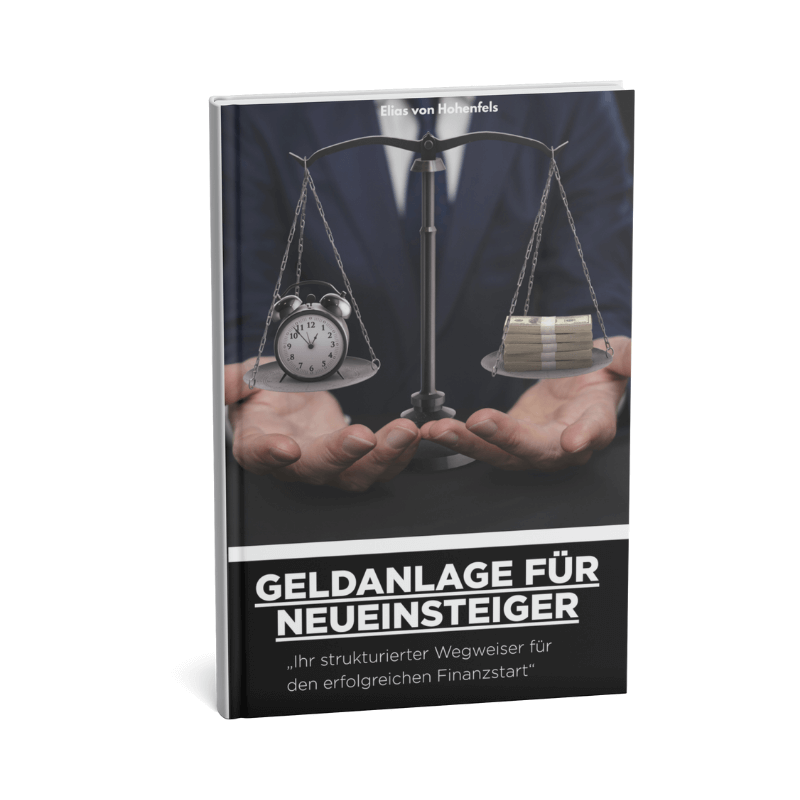 Geldanlage für Neueinsteiger