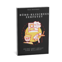 Büro Klischees zerfetzt