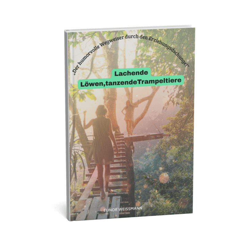 Lachende Löwen, tanzende Trampeltiere