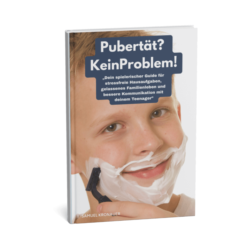 Pubertät Kein Problem!-1