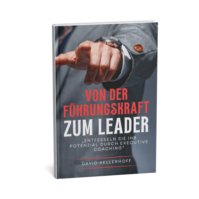 Von der Führungskraft zum Leader