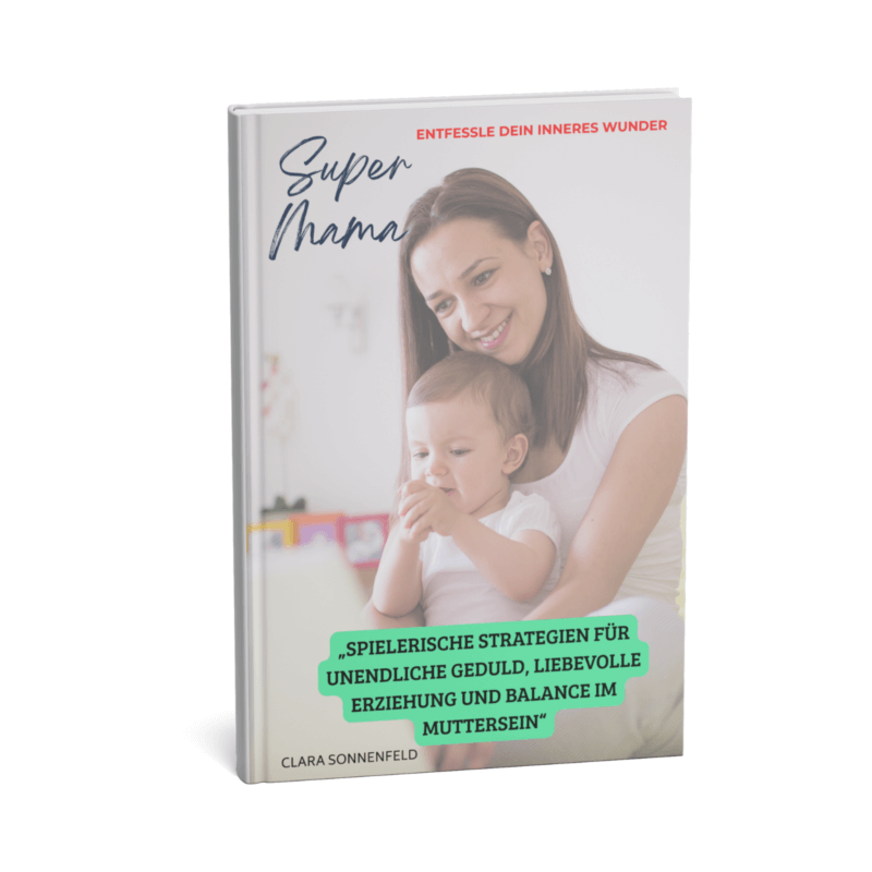 SuperMama Entfessle dein inneres Wunder