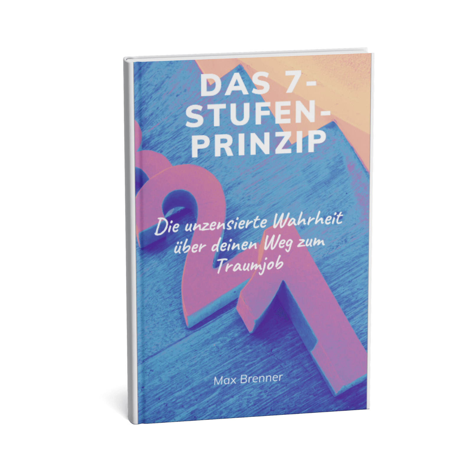 Das 7-Stufen-Prinzip - Dein strukturierter Weg zur erfolgreichen Karriere 1 Das 7-Stufen-Prinzip