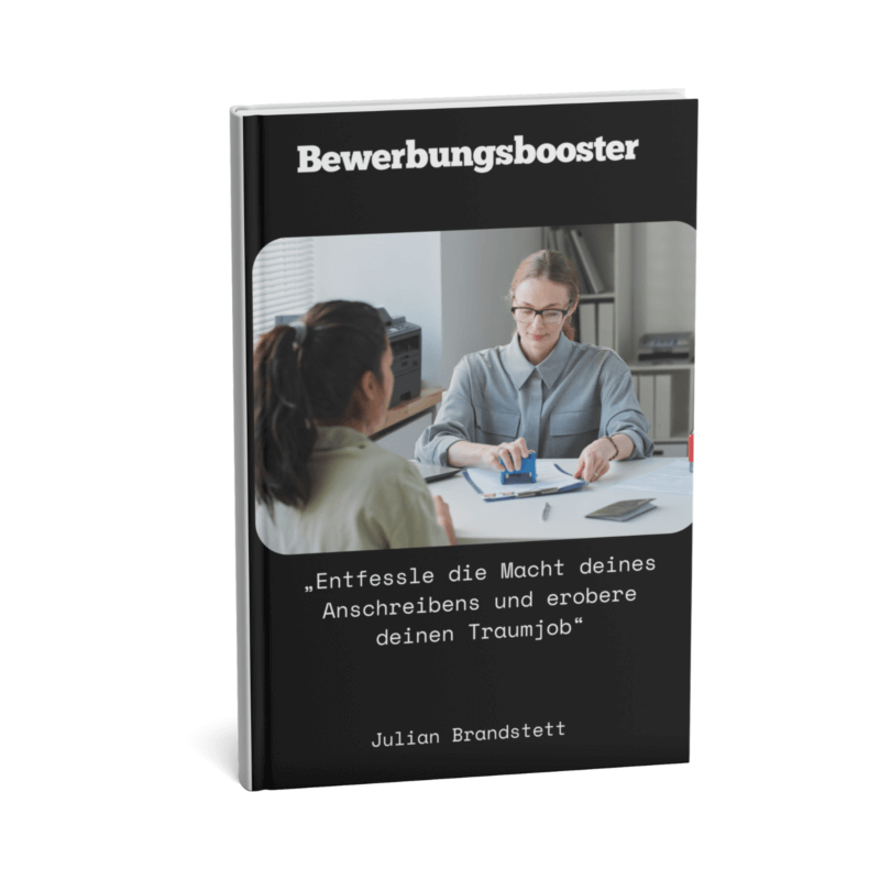 Bewerbungsbooster