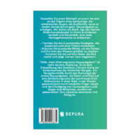 Hilfe, mein Kind mag keine Hausaufgaben! Rückseite