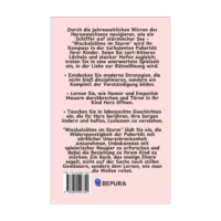 Wackelzähne im Sturm Rückseite