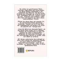 Pubertät Kein Problem! Rückseite