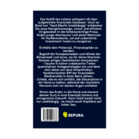 Geld. Macht. Unabhängig Rückseite