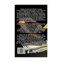 Geldanlage Masterplan Rückseite