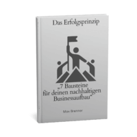 Das Erfolgsprinzip
