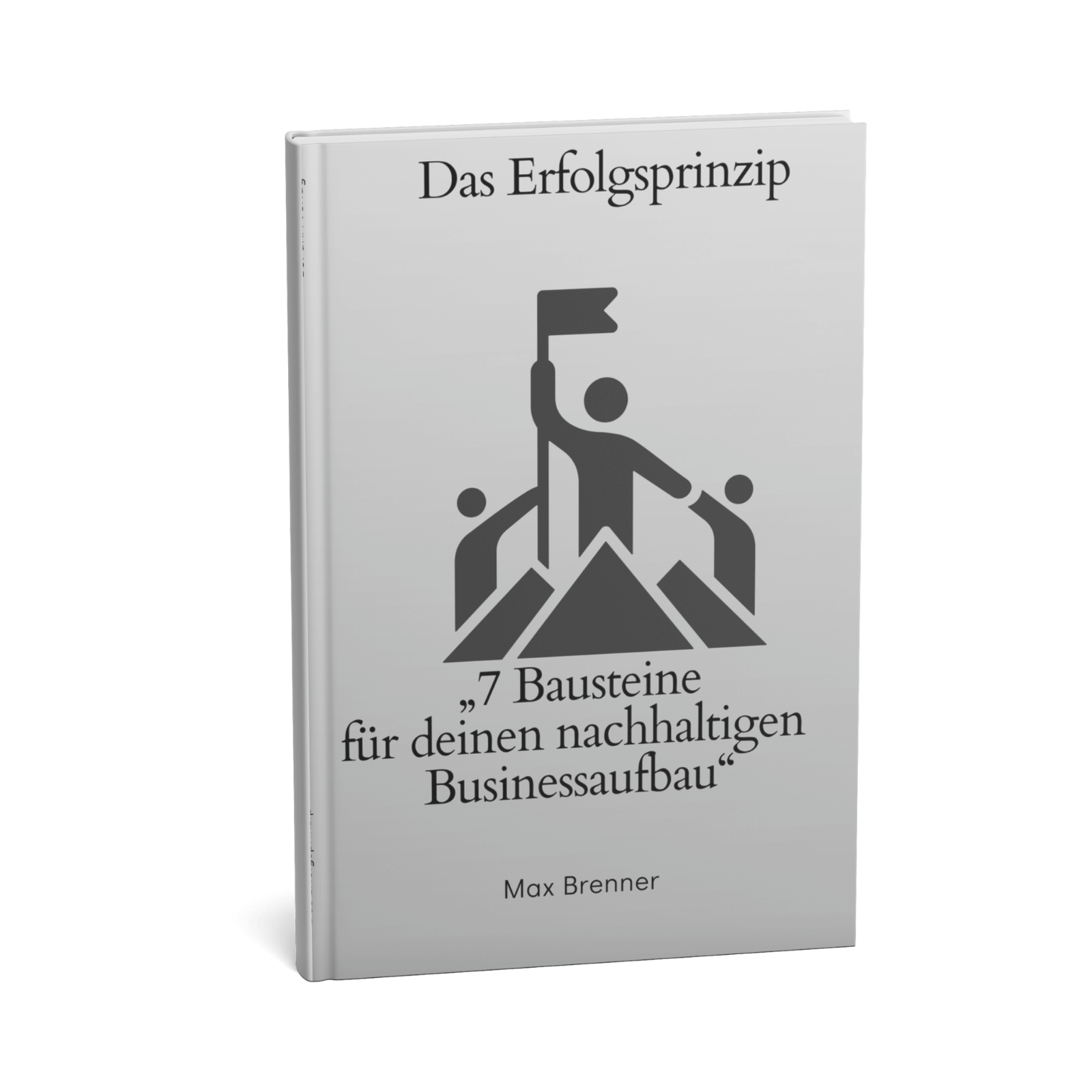 Das Erfolgsprinzip - 7 Bausteine für deinen nachhaltigen Businessaufbau 1 Das Erfolgsprinzip