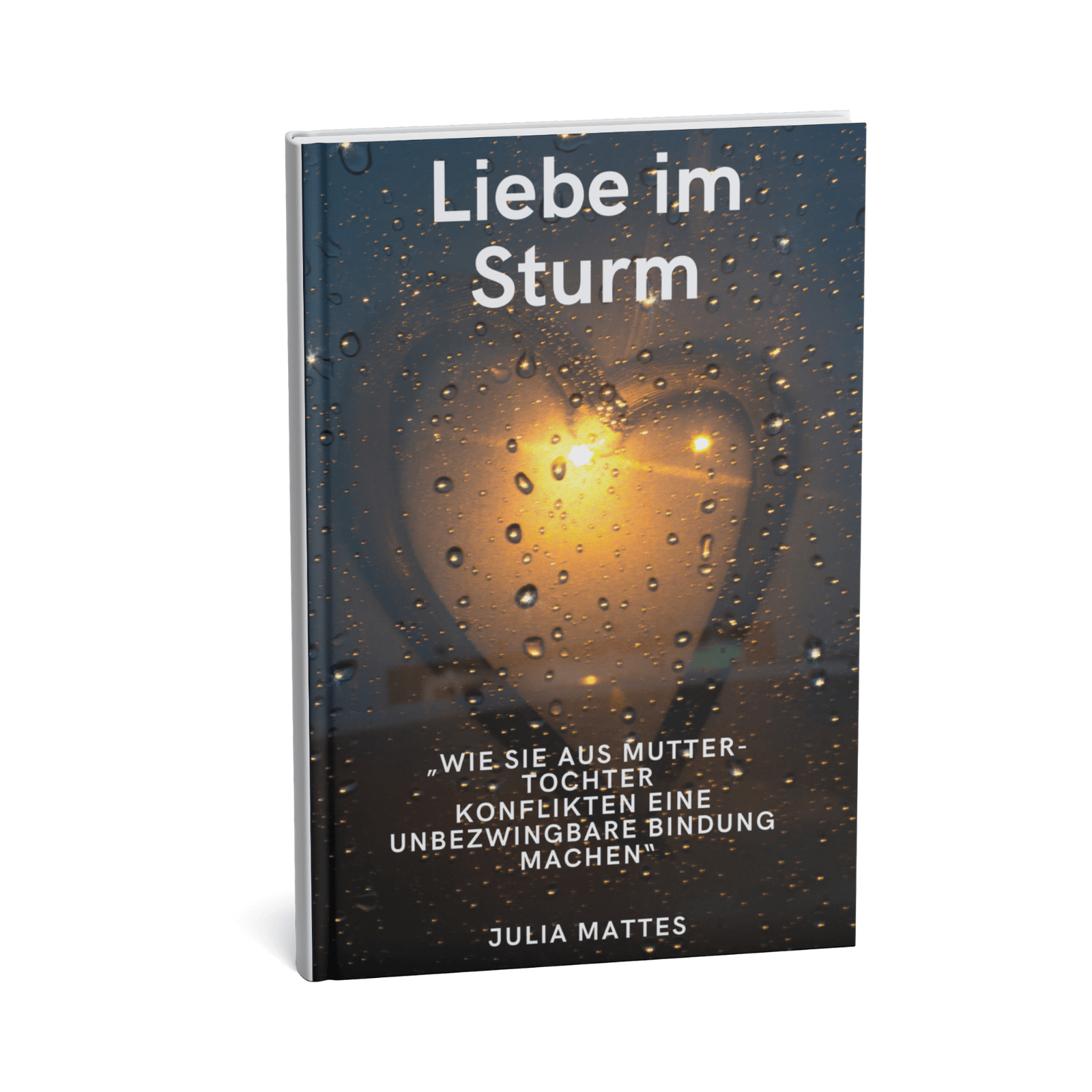 Liebe im Sturm - Wie Sie aus Mutter-Tochter Konflikten eine unbezwingbare Bindung machen 1 Liebe im Sturm