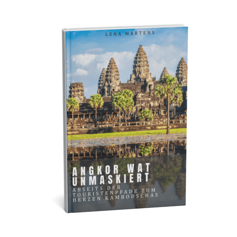 Angkor Wat Unmaskiert