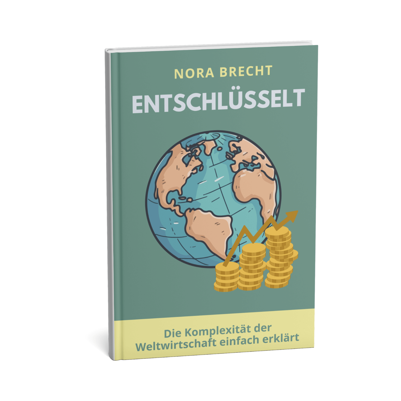 Entschlüsselt - Die Komplexität der Weltwirtschaft einfach erklärt 1 Entschlüsselt