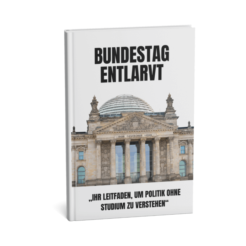 Bundestag entlarvt