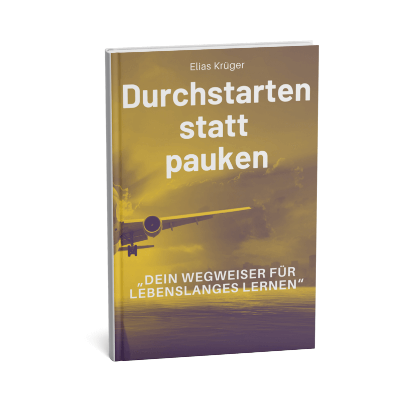 Durchstarten statt pauken