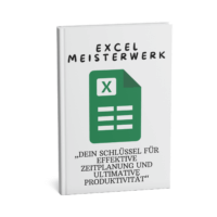 Excel Meisterwerk
