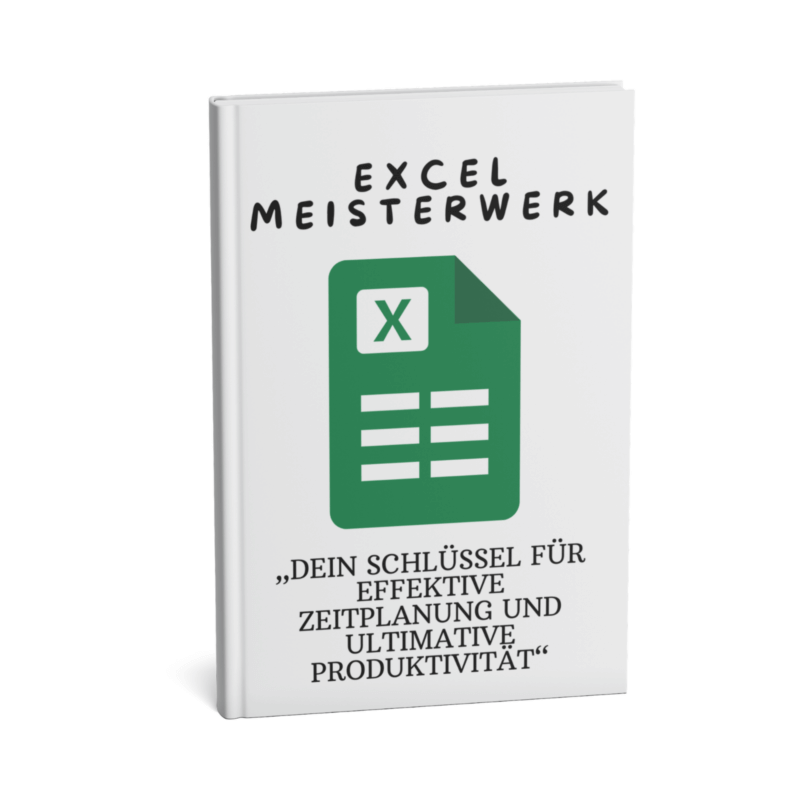 Excel Meisterwerk