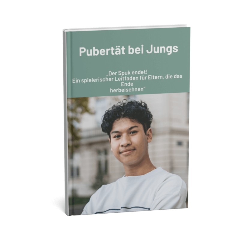 Pubertät bei Jungs-1