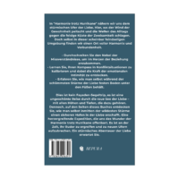 Harmonie trotz Hurrikane Rückseite