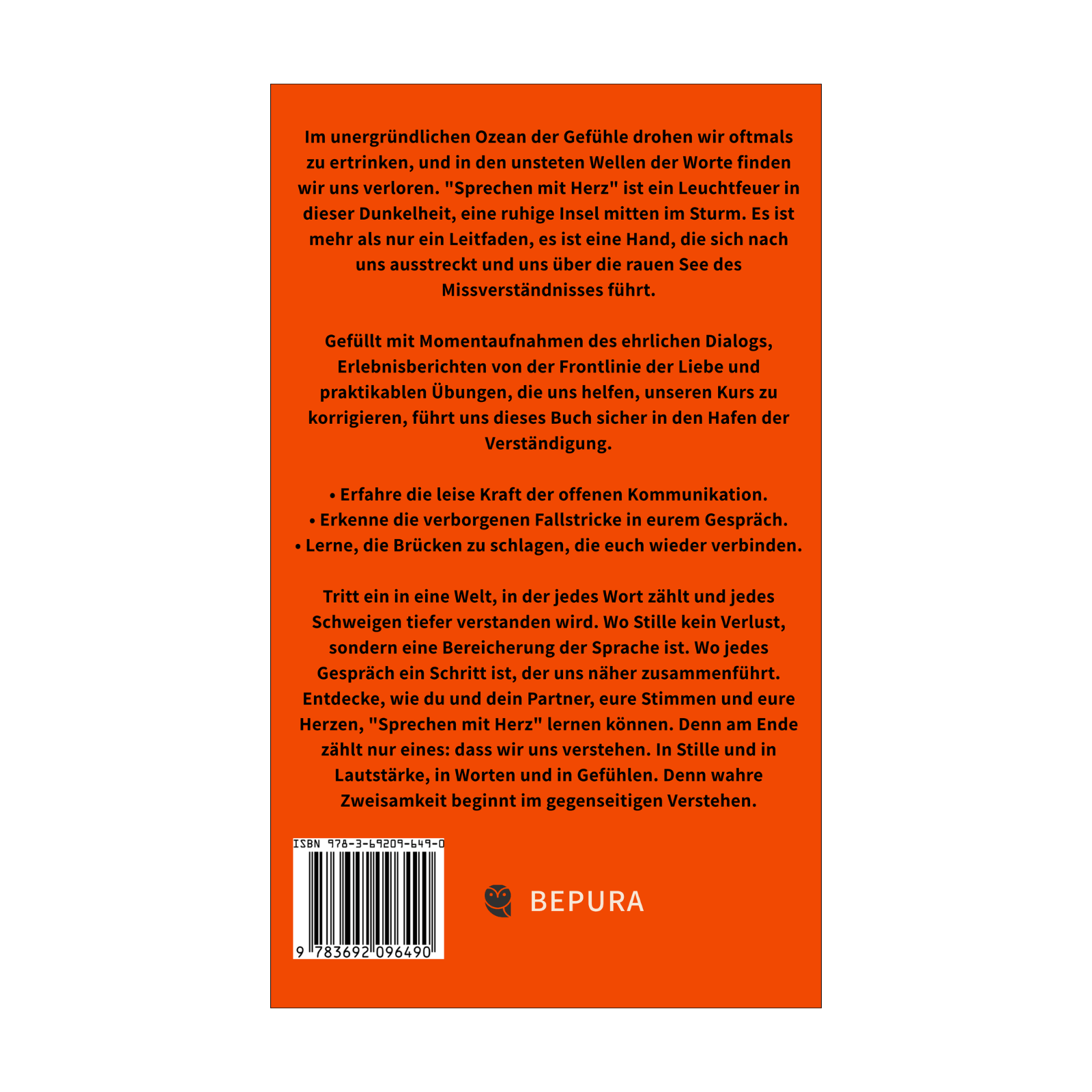 Sprechen mit Herz || Ein Leitfaden zur Überwindung von Kommunikationshürden in der Partnerschaft 2 Sprechen mit Herz