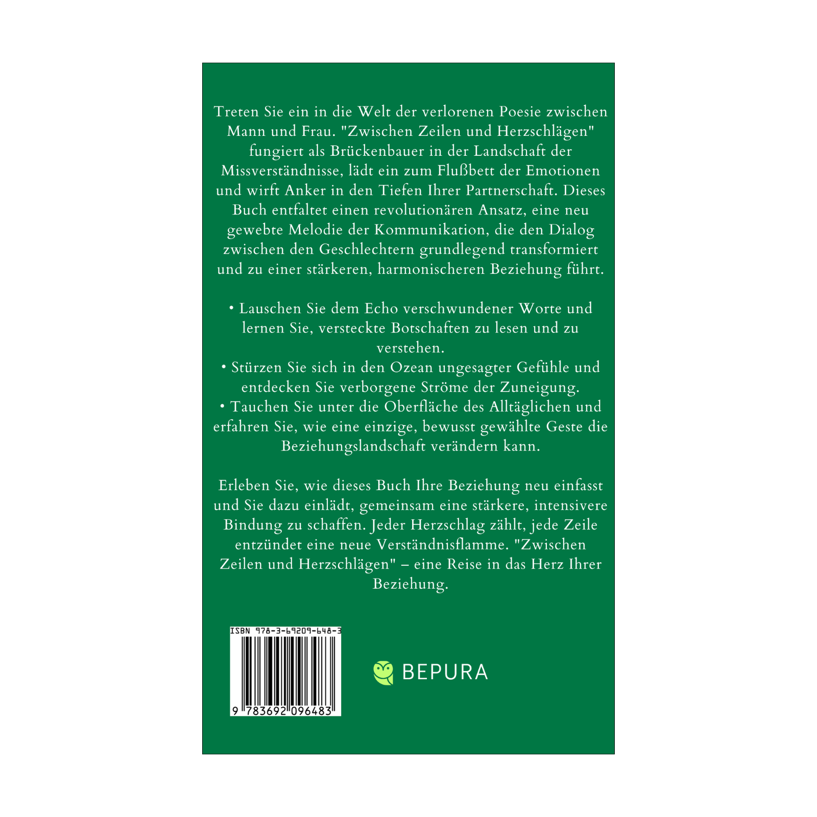 Zwischen Zeilen und Herzschlägen || Wie Sie die Brücke der Verständnisse zwischen Mann und Frau bauen 2 Zwischen Zeilen und Herzschlägen