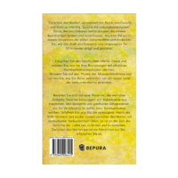 Zwischen den Worten Rückseite